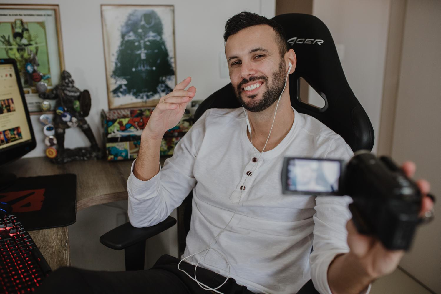 Você é 27% mais bonito do que pensa, entenda o motivo