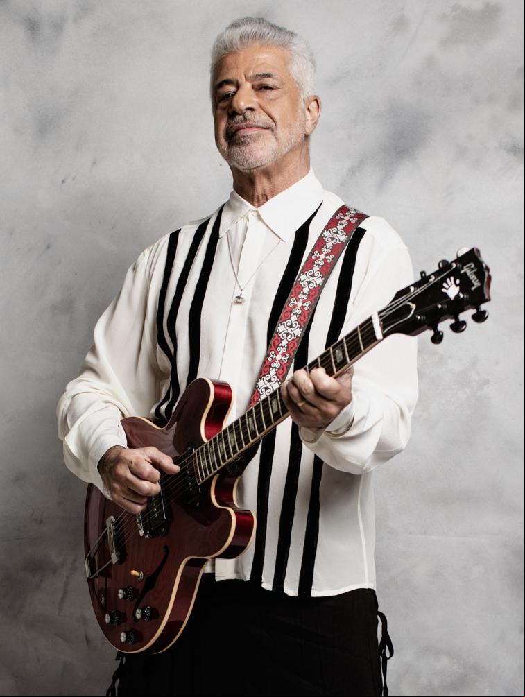 Lulu Santos apresenta turnê “Barítono” em Campinas no mês de junho