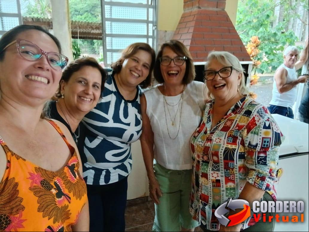 Aniversário de Márcia Lucke