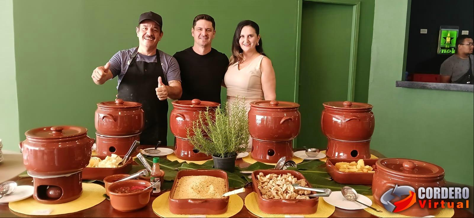 Feijoada do Corte