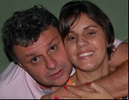 Aniversário de Nilza Maria Candido