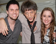 Michey Leigh e Teenage Lobotomy